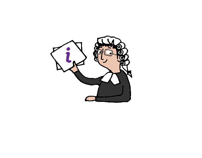 judge