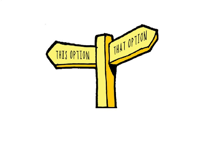 options