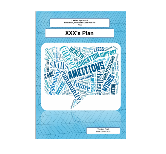 EHC plan