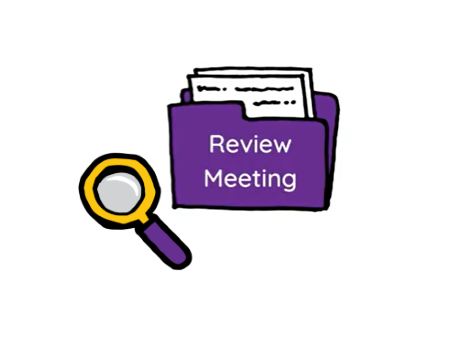 review mtg